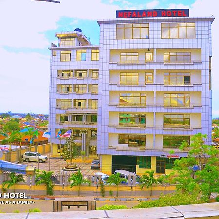 Nefaland Hotel Dar es Salaam Ngoại thất bức ảnh