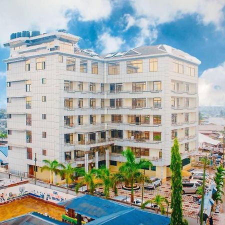 Nefaland Hotel Dar es Salaam Ngoại thất bức ảnh