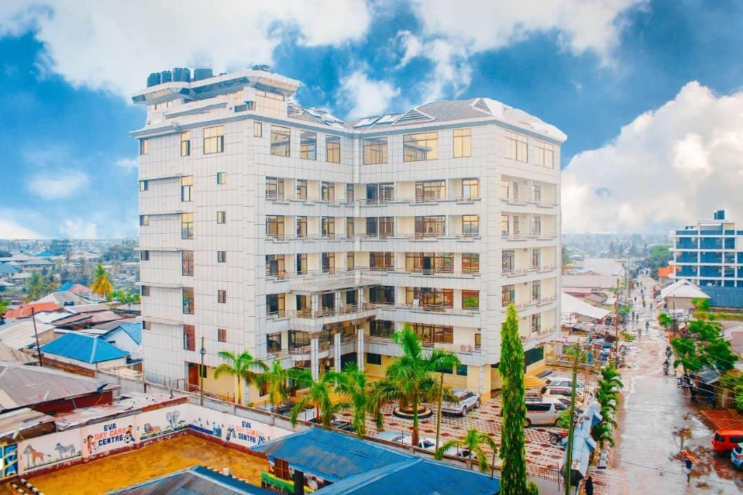 Nefaland Hotel Dar es Salaam Ngoại thất bức ảnh