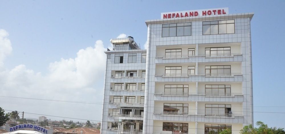 Nefaland Hotel Dar es Salaam Ngoại thất bức ảnh